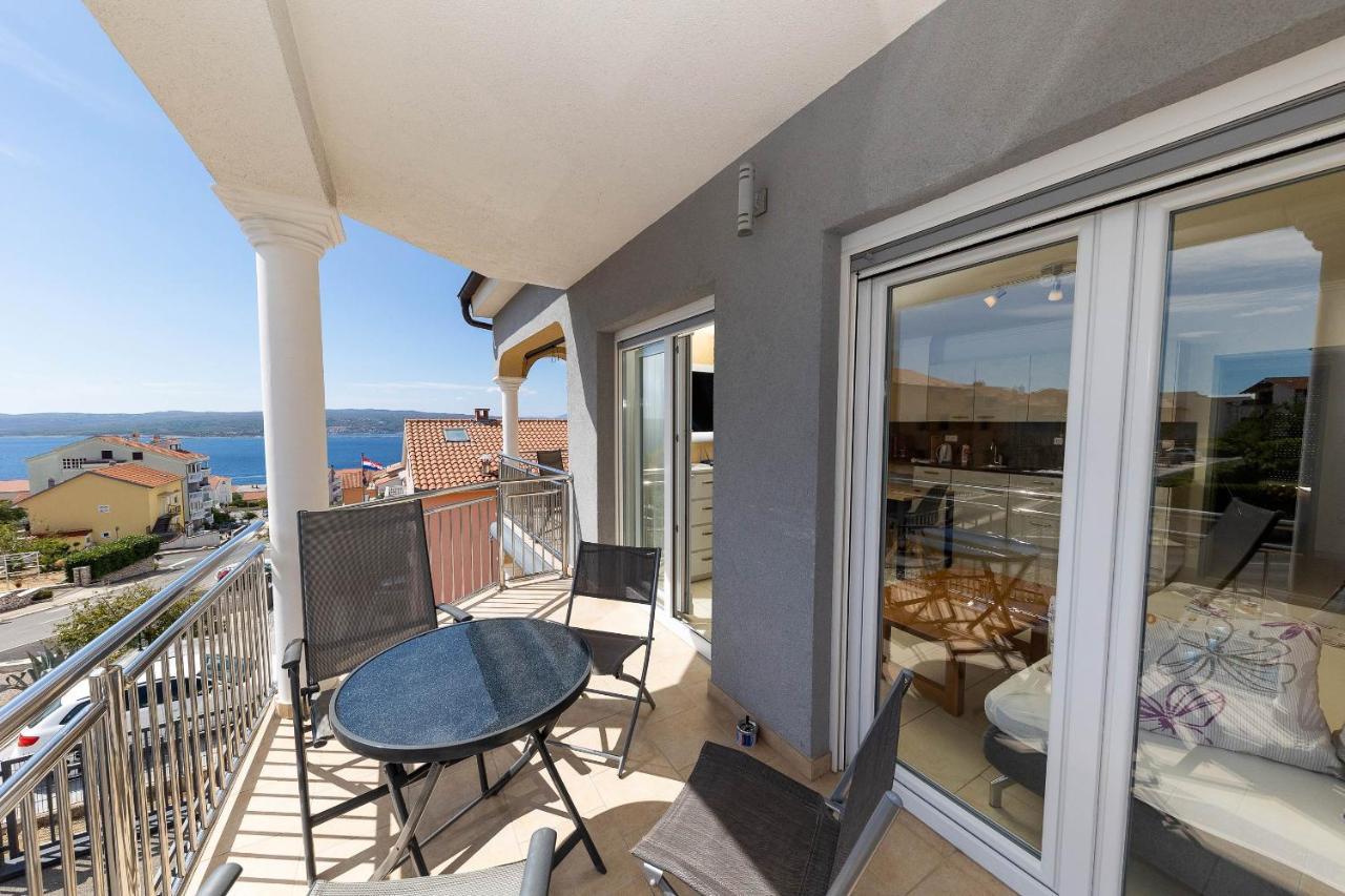 Apartmani Dea Crikvenica Exteriör bild