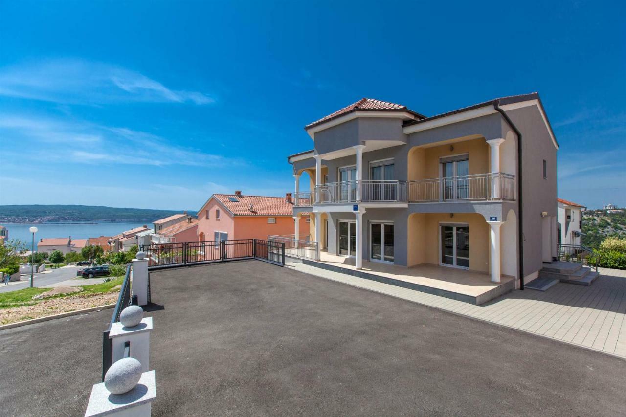Apartmani Dea Crikvenica Exteriör bild