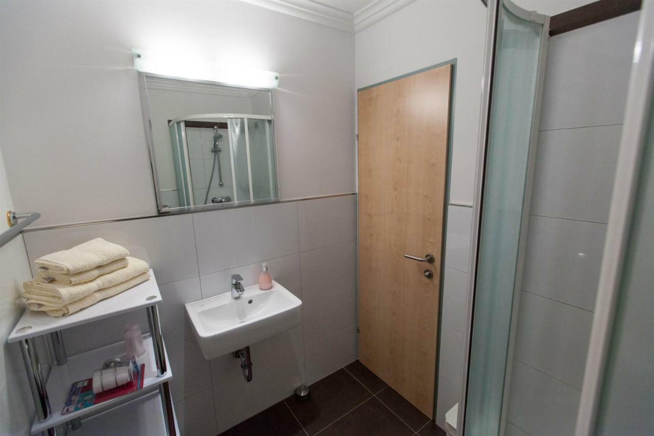 Apartmani Dea Crikvenica Exteriör bild