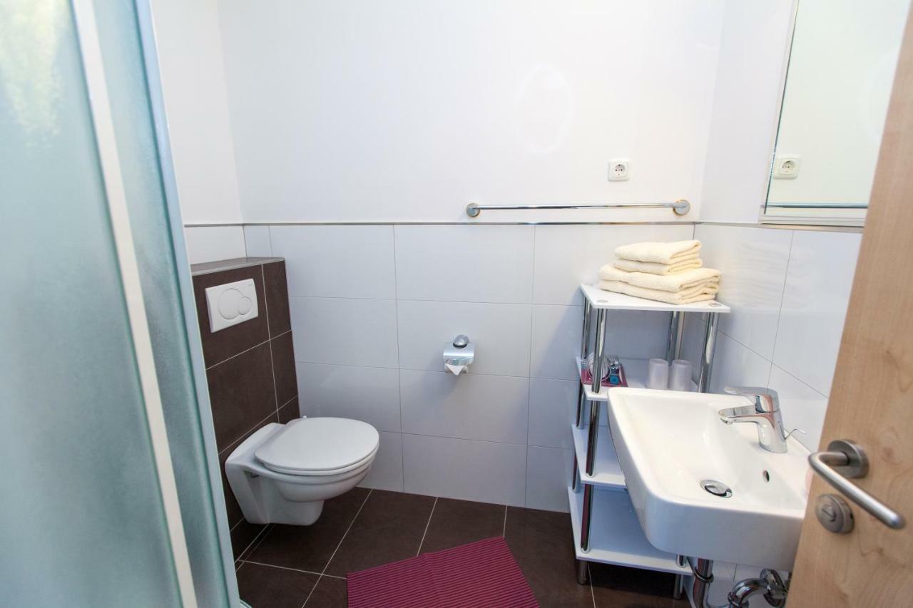 Apartmani Dea Crikvenica Exteriör bild