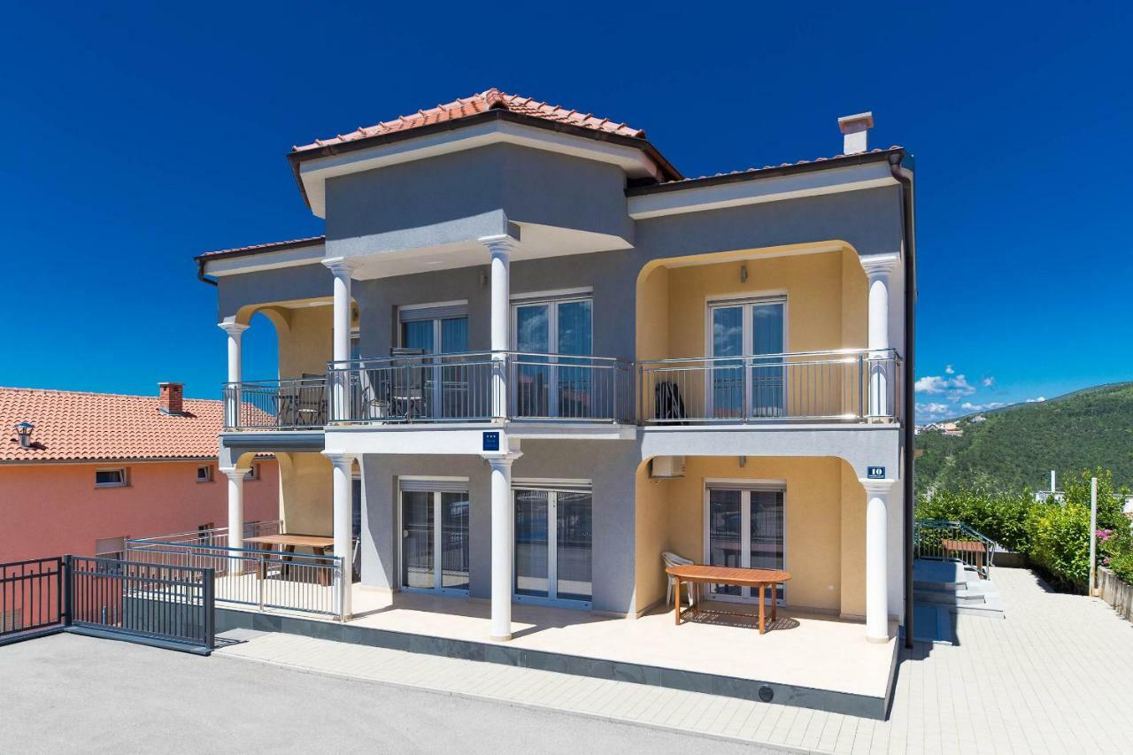 Apartmani Dea Crikvenica Exteriör bild